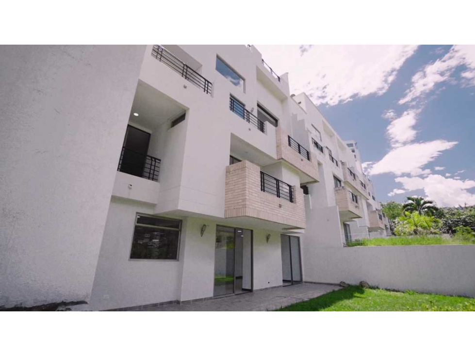 VENTA CASA EN CONDOMINIO OESTE LB 6524067 AGUACATAL