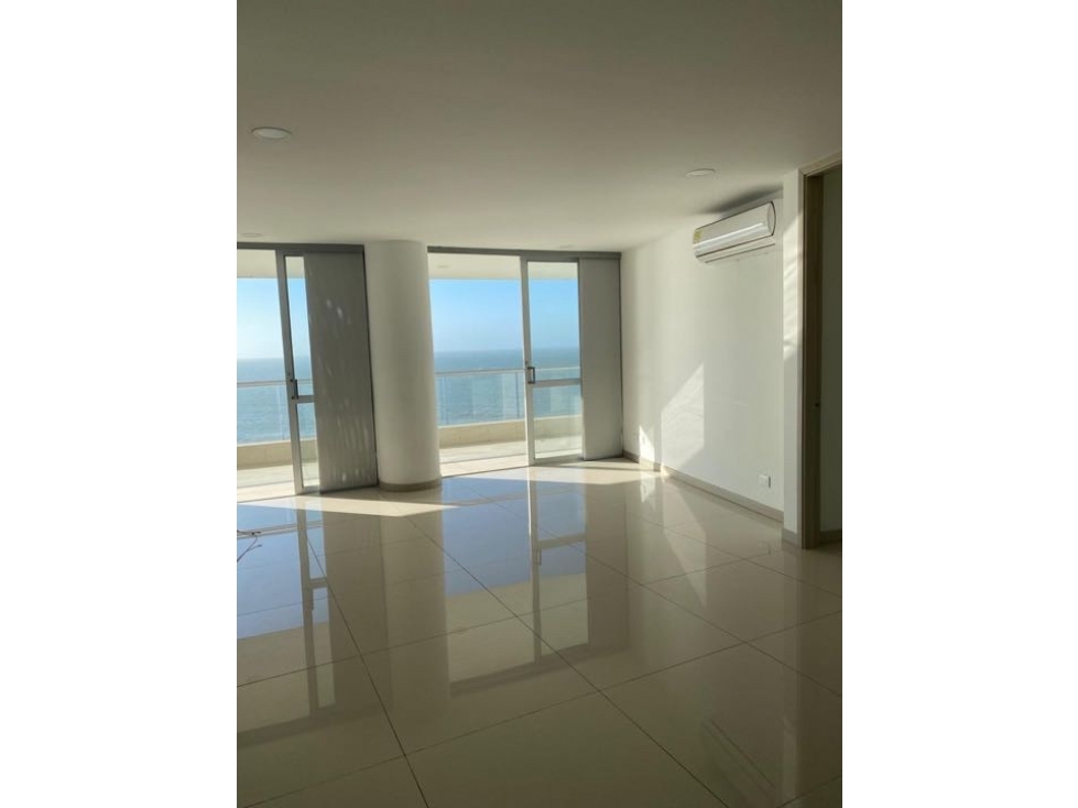 VENTA DE APARTAMENTO RESIDENCIAL - EDIFICIO WIND TOWER . CRESPO