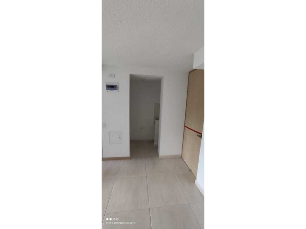 Venta de apartamento en el sector cabañas, bello