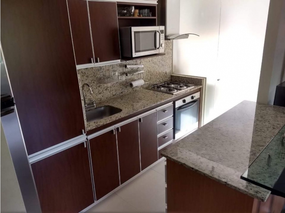 Venta de apartamento en Loma del Esmeraldal , Envigado