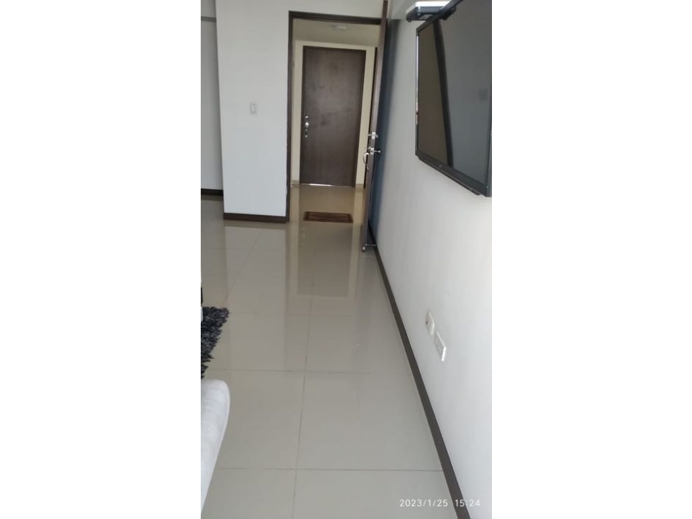 VENTA DE APARTAMENTO SANTA LUCÍA - CARTAGENA