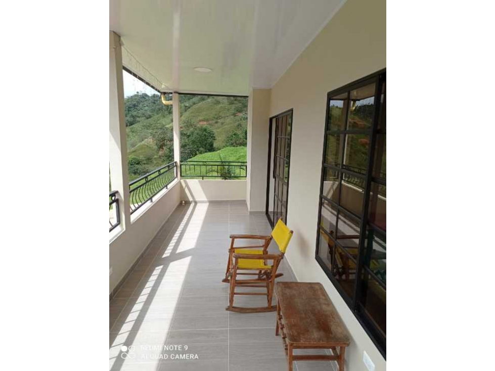 Venta de finca en San Luis Antioquia