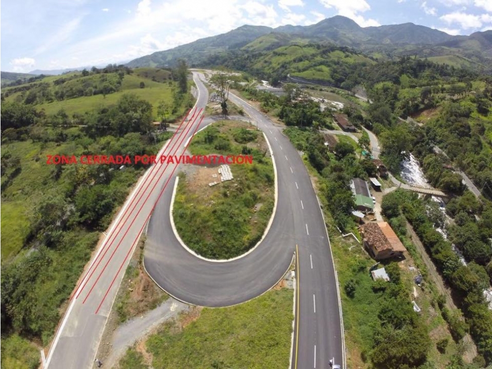 Venta Finca en Barbosa de 580 mt2