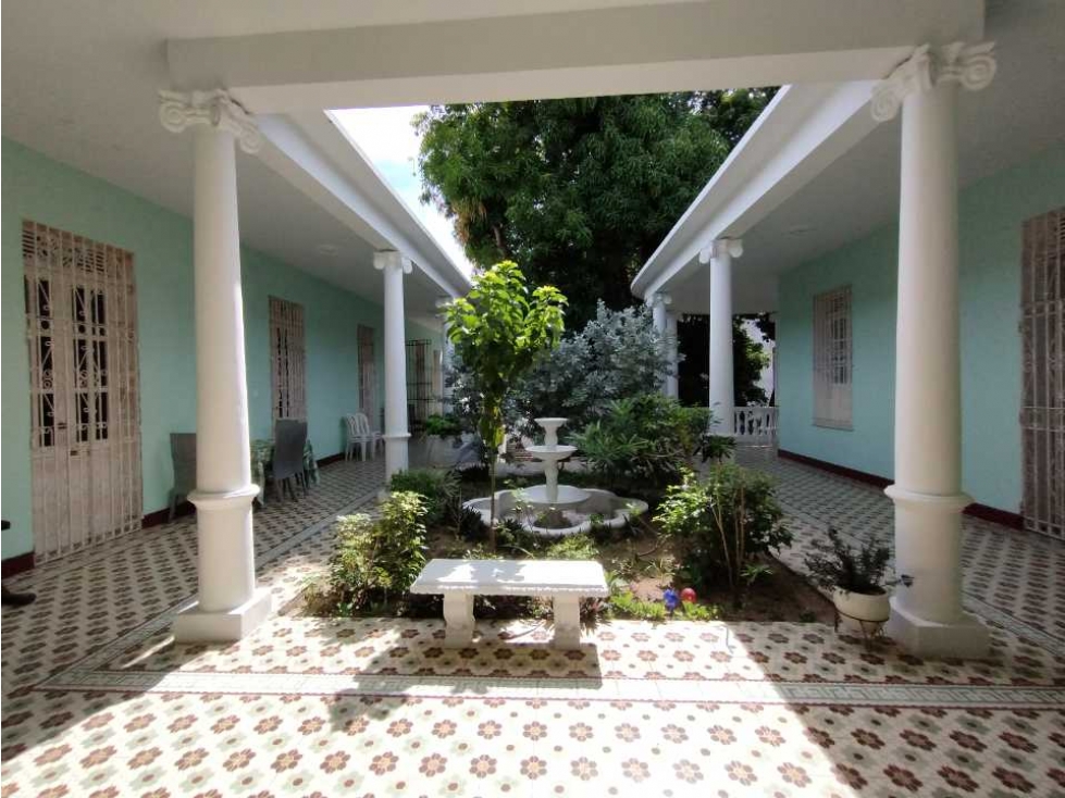 Venta o arriendo casa en El Prado, Barranquilla