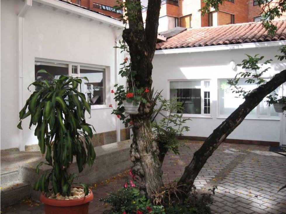 Venta/Arriendo Casa usos mutliples 820 m2 Nogal (CC)